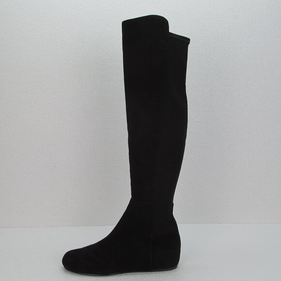 Stuart Weitzman Lander Over The Knee Boot size 10 - Picture 1 of 11
